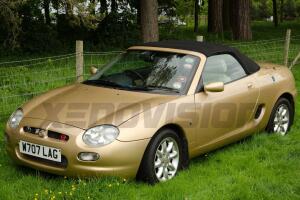 MGF  (1995 - 2002)