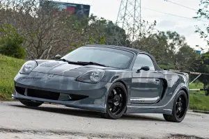 MR 2 III Mk2 (1999 - 2007)