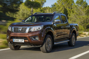 Navara D23 (2014 in poi)