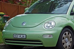 New Beetle  (1998 - 2010)
