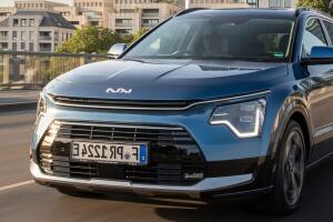 Niro II (2021 in poi)