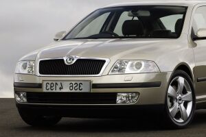 Octavia II 1Z (2004 - 2013)