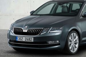 Octavia III 5E (2012 - 2018)