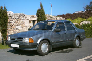 Orion II AFF (1985 - 1990)