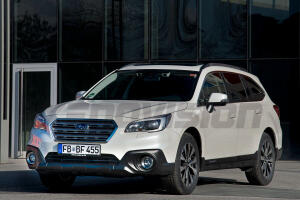 Outback BE/BH (2000 - 2003)