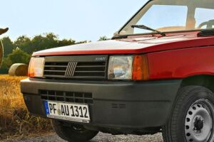 Panda 141 (1982 - 2004)