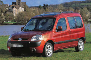 Partner Mk1 (1996 - 2007)