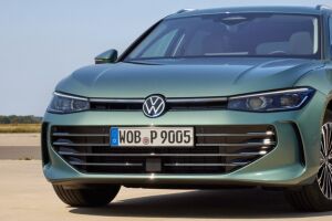 Passat B9 (2023 in poi)