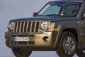 Patriot MK74 (2007 - 2017)