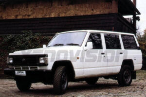 Patrol IV Y60 (1988 - 1997)