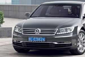 Phaeton  (2002 - 2016)