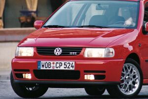 Polo 6N1 (1994 - 1998)