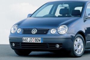 Polo 9N (2002 - 2008)