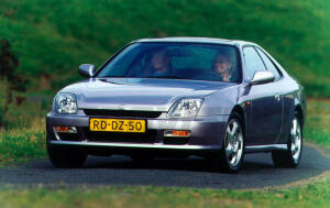 Prelude Mk4 (1992 - 1996)