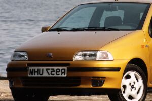 Punto 176 (1993 - 1999)