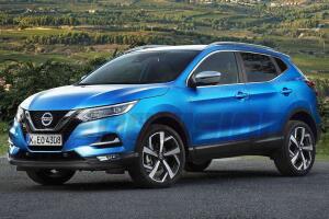 Qashqai II J11 (2014 in poi)