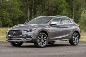 QX30  (2016 - 2019)