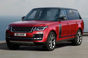 Range Rover III L322 (2002 - 2012)
