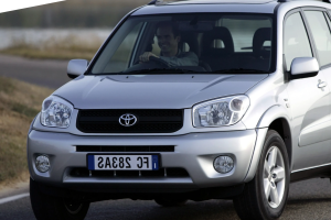RAV 4 II XA20 (2000 - 2005)