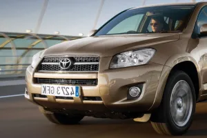 RAV 4 III XA30 (2005 - 2014)