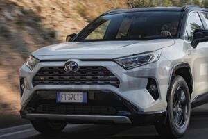 RAV 4 IV XA40 (2012 - 2018)