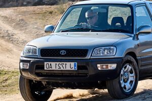 RAV 4   XA10 (1994 - 2000)