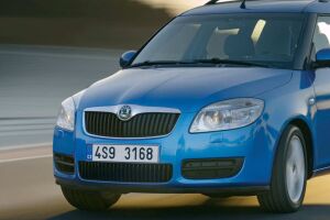 Roomster 5J (2006 - 2015)