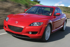 RX-8  (2003 - 2012)