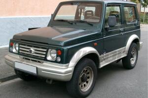 Samurai SJ_ (1988 - 2004)