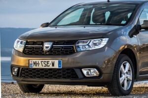 Sandero II  (2012 - 2019)