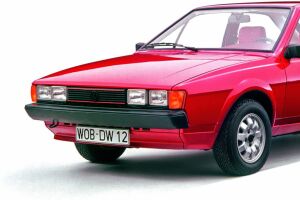 Scirocco II (1980 - 1992)