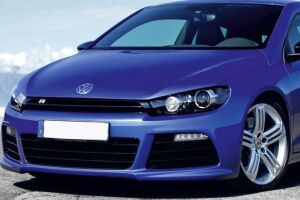 Scirocco III (2008 - 2017)
