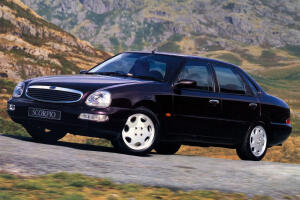 Scorpio II GFR, GGR (1994 - 1998)