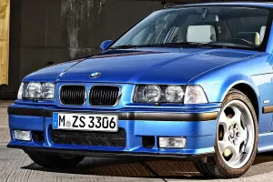 Serie-3 E36 (1990 - 1998)
