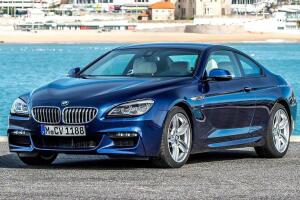 Serie-6 E63, E64 (2004 - 2010)