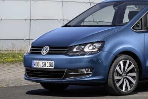 Sharan II (2010 - 2022)