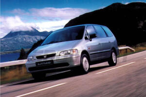 Shuttle RA (1994 - 2004)