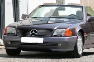 SL R129 (1989 - 2001)