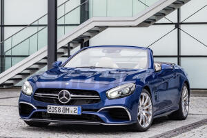 SLC R172 (2016 - 2017)