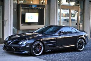 SLR R199 (2004 in poi)