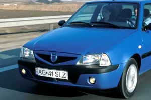 Solenza  (2003 - 2005)