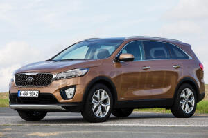 Sorento III UM (2015 in poi)