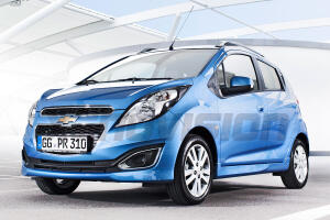 Spark M300 (2009 - 2016)