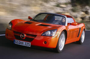 Speedster E01 (2000 - 2006)