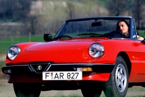 Spider 115 (1971 - 1993)