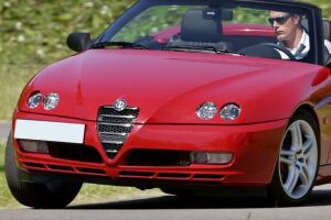 Spider 916 (1995 - 2005)