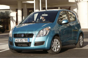 Splash EX (2008 in poi)