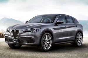 Stelvio  (2016 in poi)