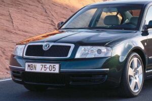 Superb I B5 (2001 - 2008)