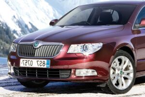 Superb II B6 (2008 - 2015)